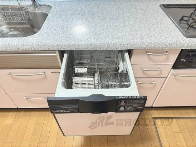 キッチン　食洗器