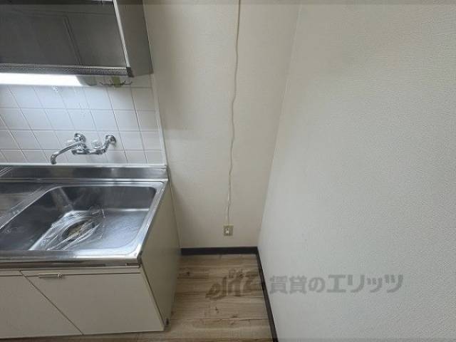 冷蔵庫置場