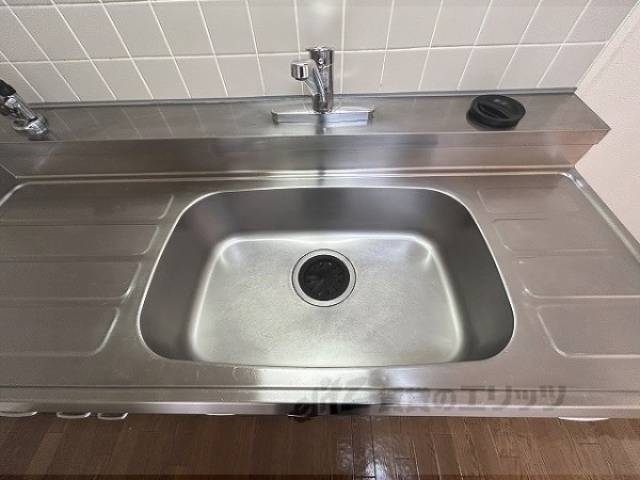 キッチン　シンク