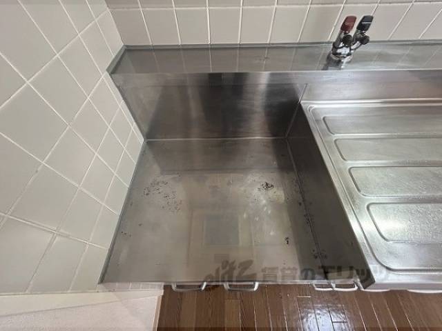 キッチン　コンロ