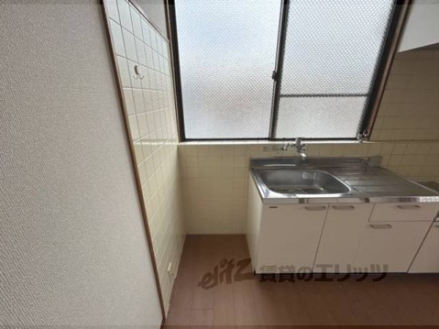 冷蔵庫置場