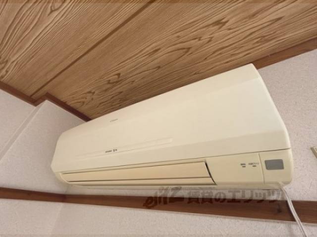和室　エアコン