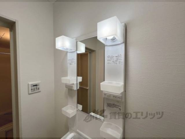 洗面所