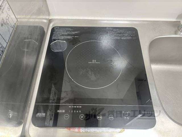 キッチン　コンロ