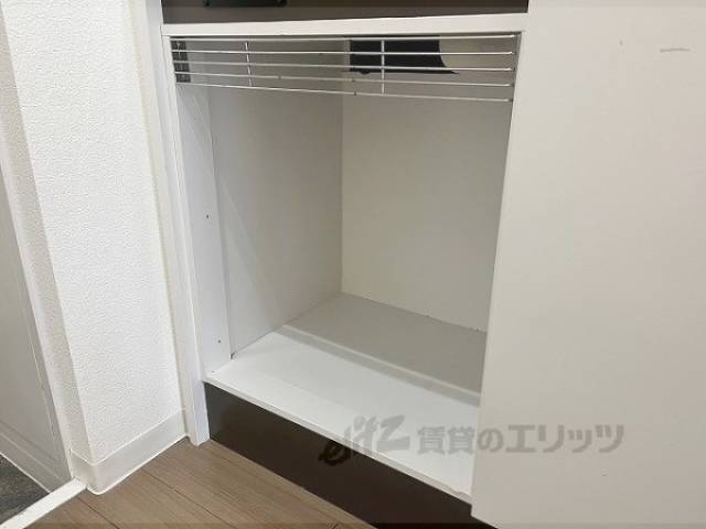 冷蔵庫置場
