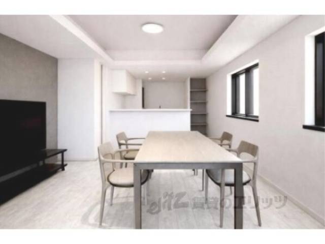 リビング　イメージ図