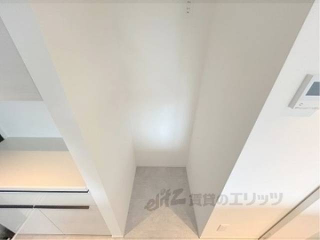 冷蔵庫置場