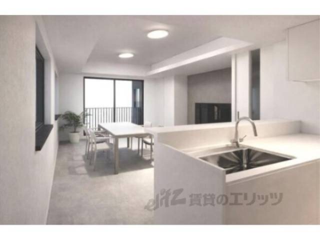 リビング　イメージ図