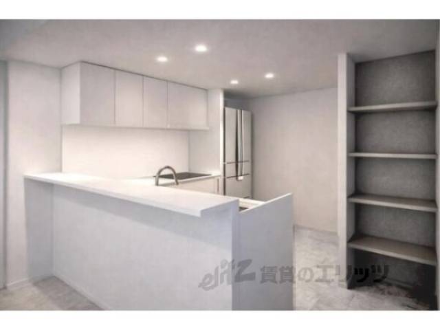 キッチン　イメージ図