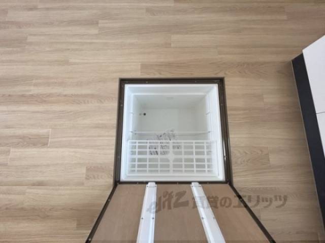 床下収納