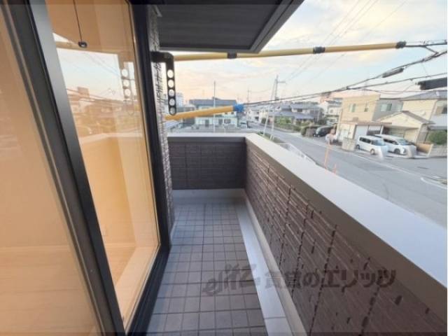 ベランダ