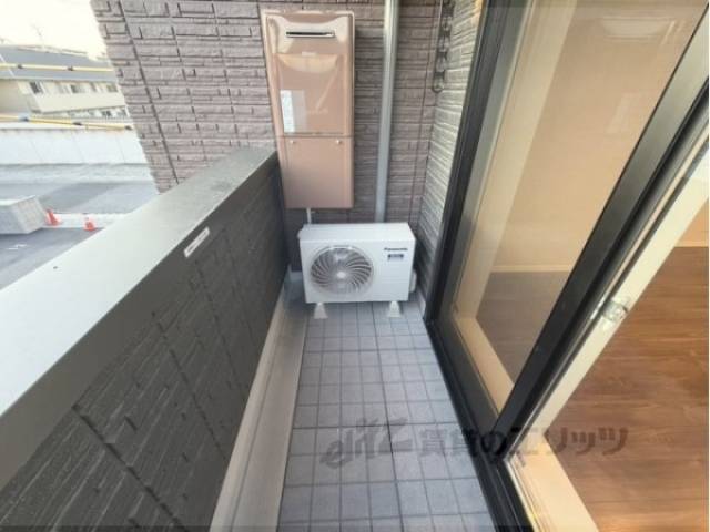 ベランダ