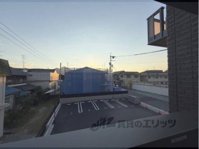 眺望
