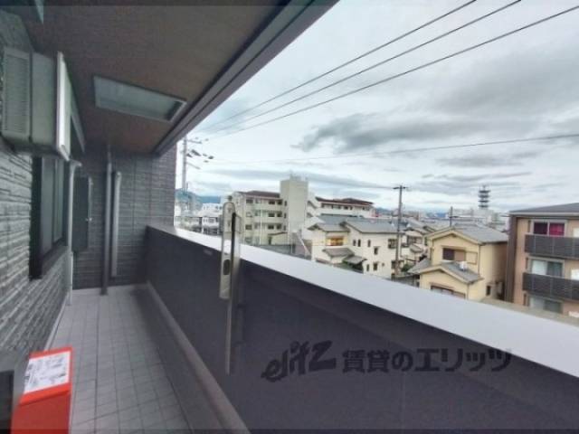 ベランダ