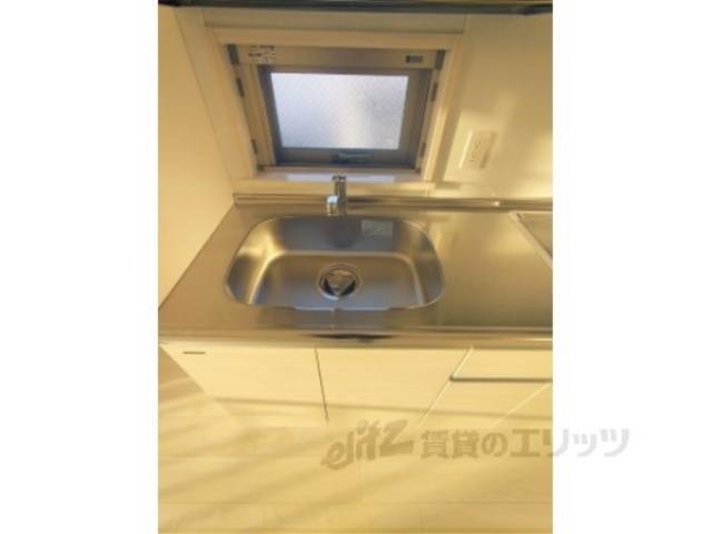 キッチン　シンク