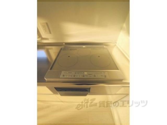 キッチン　コンロ