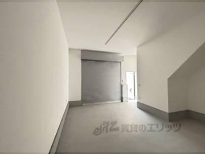 ガレージスペース