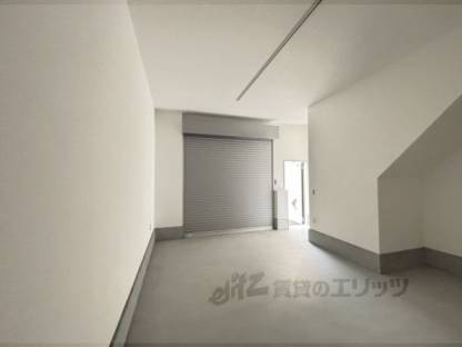 ガレージスペース