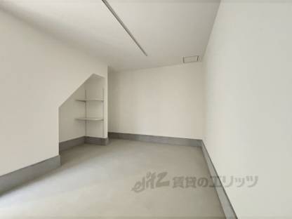 ガレージスペース