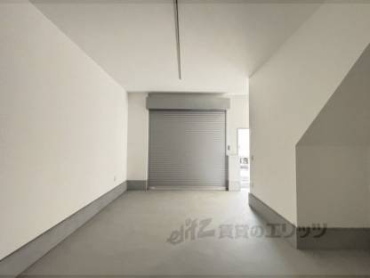 ガレージスペース