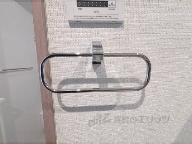 タオル掛け