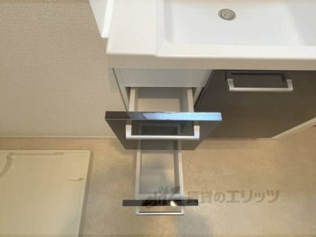 洗面所　収納