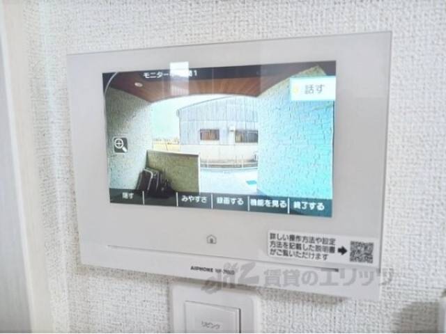 ドアフォン（ＴＶ含）　同タイプの設備です