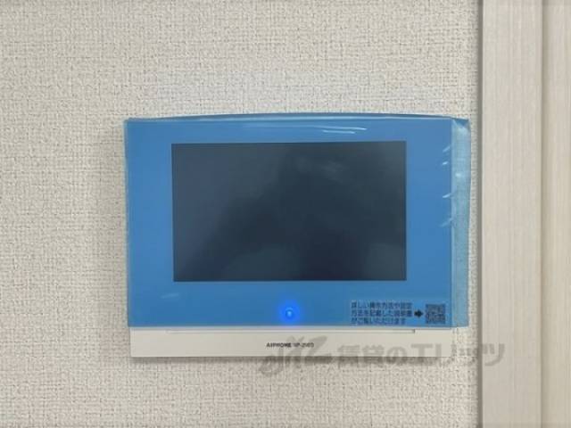 ドアフォン（ＴＶ含）　通気口　同タイプの設備です