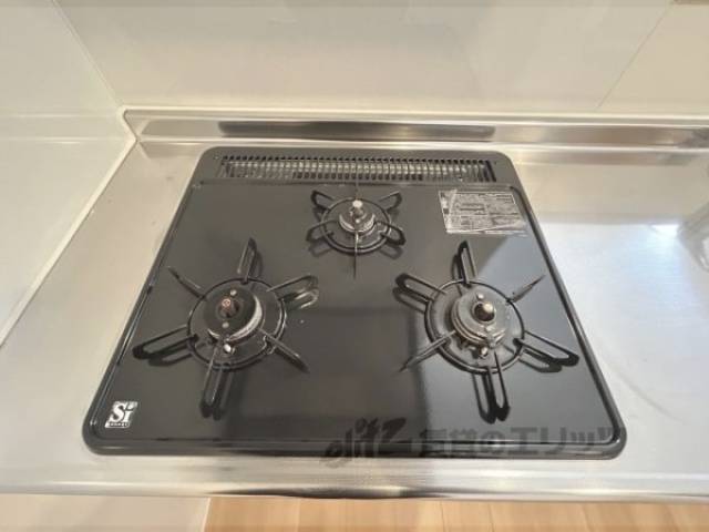 キッチン　コンロ