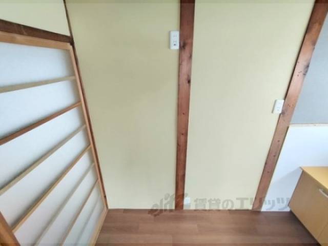 冷蔵庫置場