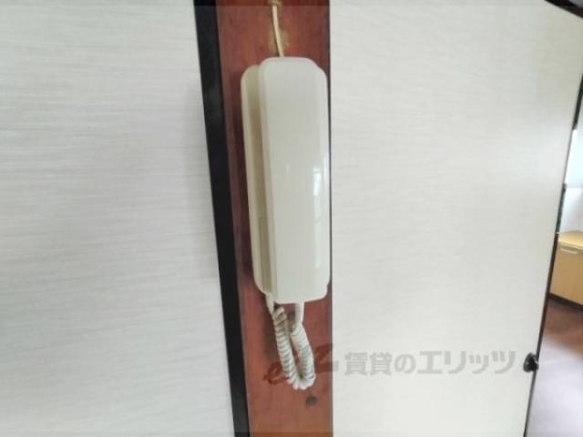インターホン