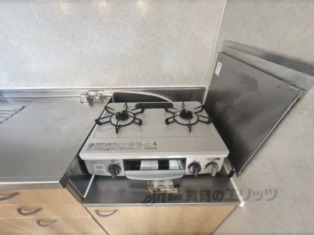 キッチン　コンロ