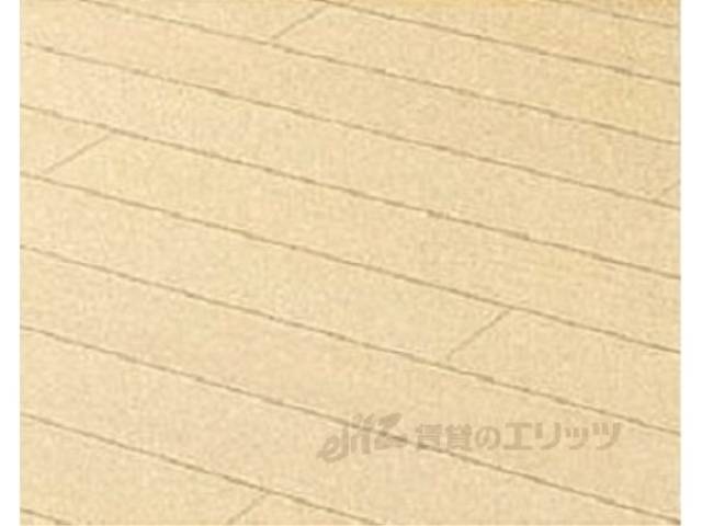 リビング　床　同仕様