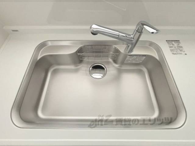 キッチン　シンク