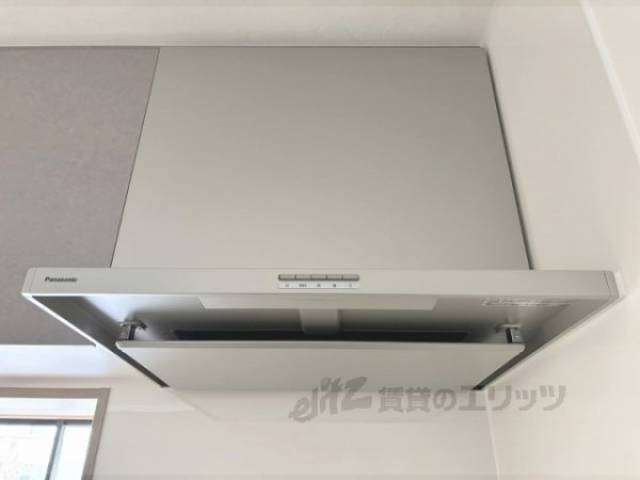 キッチン　換気扇