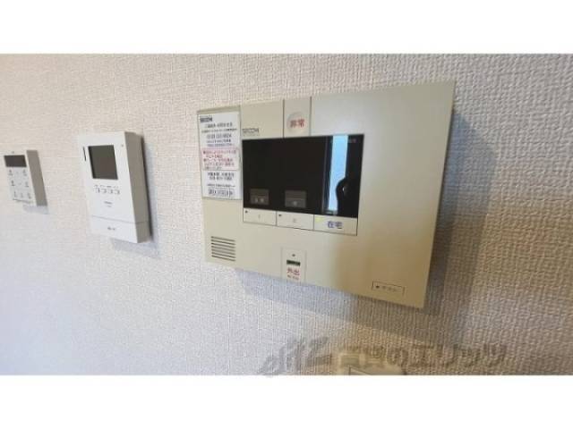 ホームセキュリティ