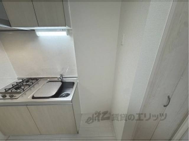 冷蔵庫置場