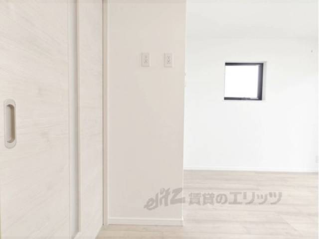 冷蔵庫置場