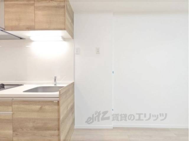 冷蔵庫置場