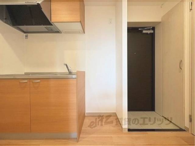 冷蔵庫置場