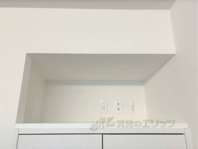 収納　ＷｉＦｉ置き場