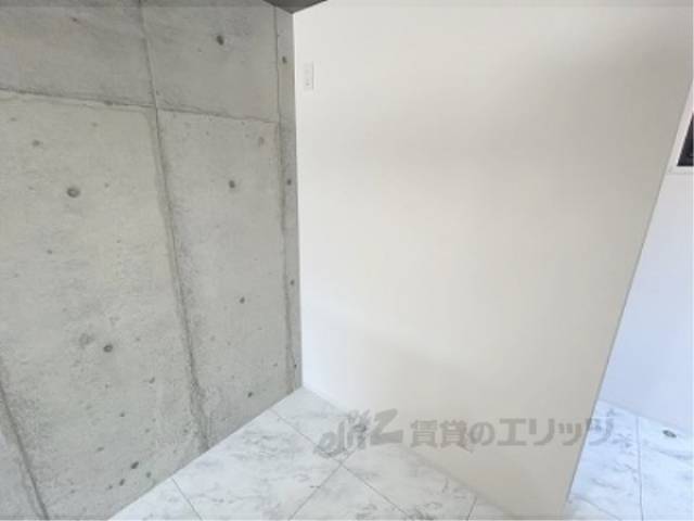 冷蔵庫置場