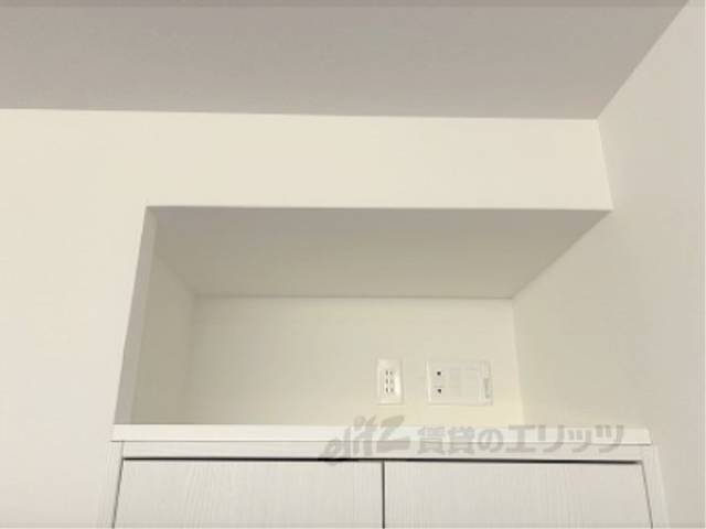 収納　ＷｉＦｉ置き場