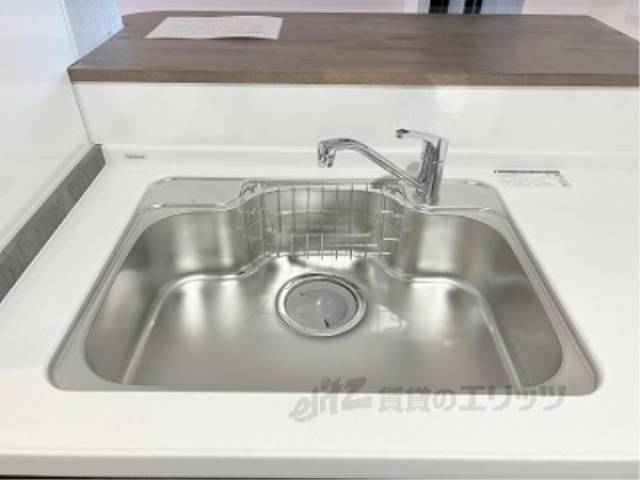 キッチン　シンク