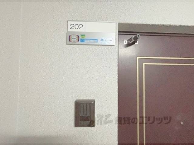 インターホン