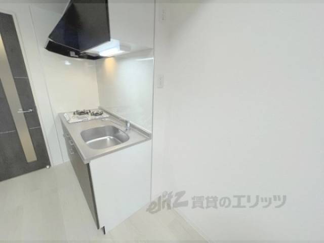 冷蔵庫置場