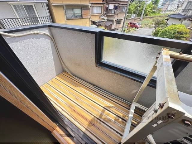 ベランダ