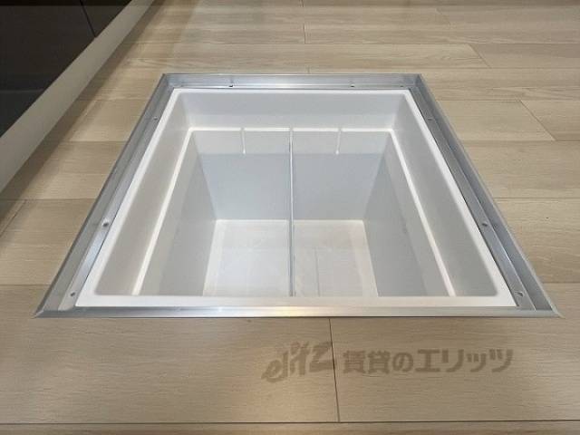 床下収納