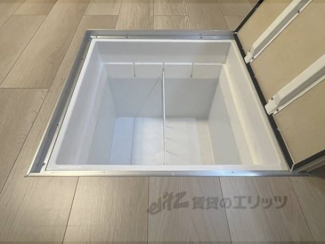 床下収納