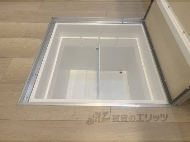 床下収納